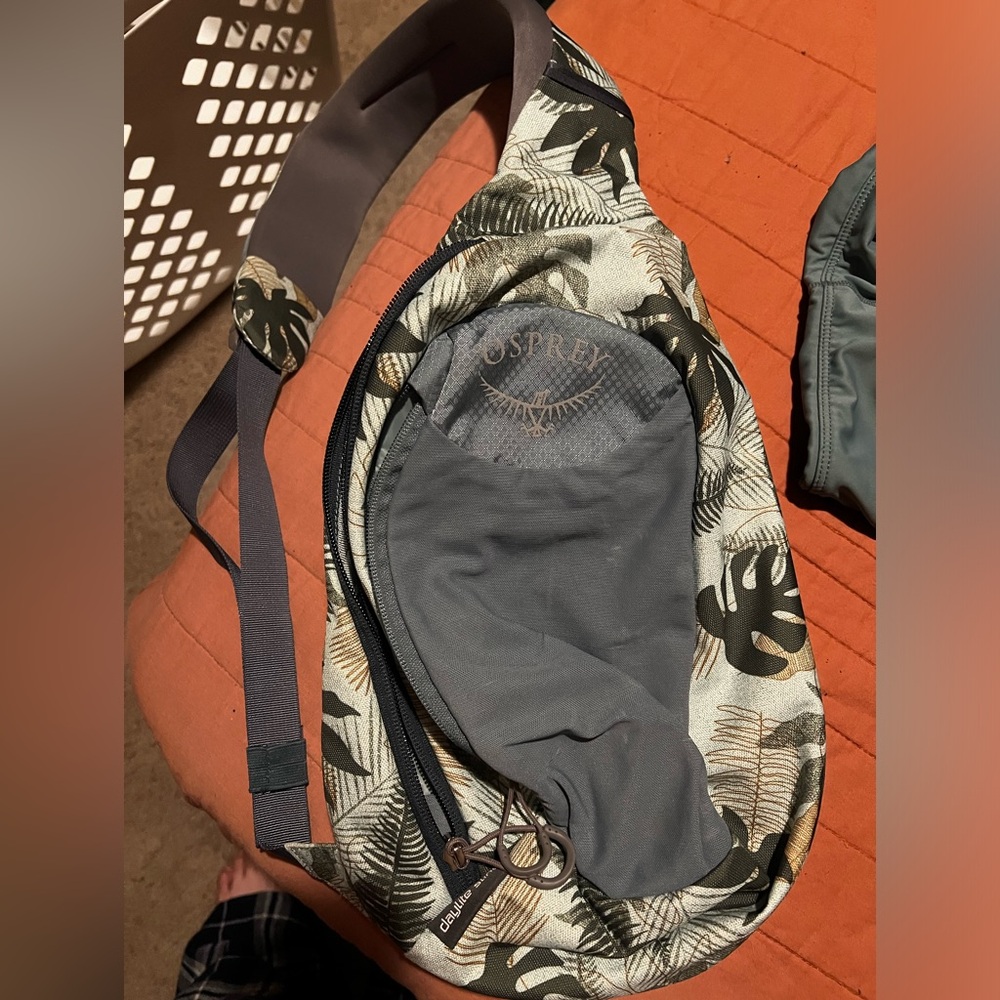 Osprey bag
